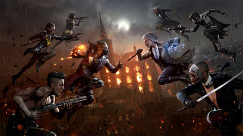 Another Battle Royale Game Is Shutting Down For Good