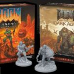 Doom Board Game Kickstarter Launches, Offers Retro And Modern Ripping, Tearing