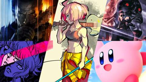 The Biggest New Game Releases Of November 2025