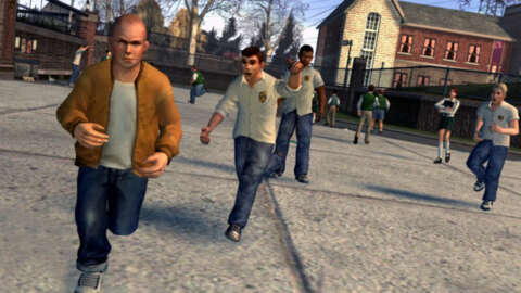 Modders Reveal Bully Online, Bringing Multiplayer To The 20-Year-Old Game