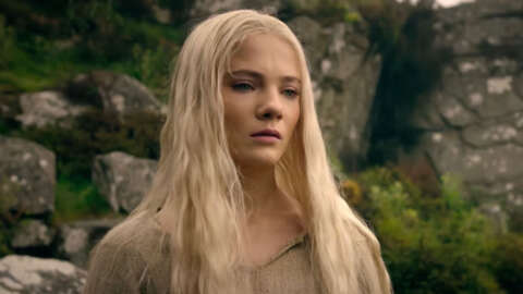 Ciri Actress Relied On The Books More Than Ever In The Witcher Season 4