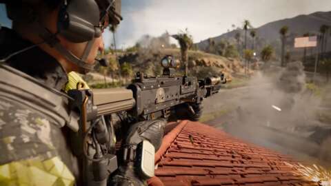 All New Battlefield 6 Weapons In Season 1 And How To Unlock Them