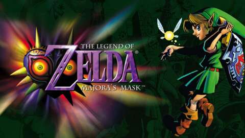 Zelda: Majora’s Mask Put Heartbreak At Its Core, And That’s What Made It Special