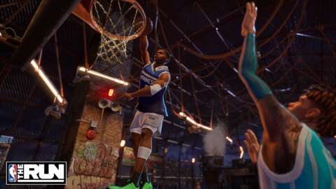 New NBA Game In The Mold Of NBA Street Is In The Works