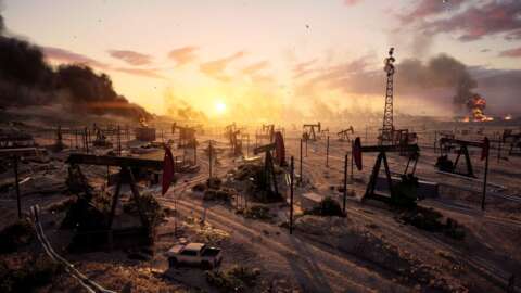 Battlefield 6’s First DLC Map Is A Poorly Received Sniper Fest