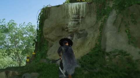 Ghost Of Yotei Is Making You Touch Bird Poop Over And Over Again