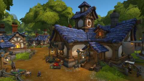 WoW Datamine Reveals When Player Housing Will Likely Arrive In Full