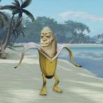 How One Creepy Little Banana Took Over Roblox