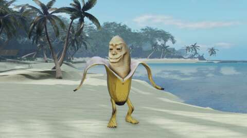 How One Creepy Little Banana Took Over Roblox