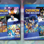 Digimon The Movies 4-6 Blu-Ray Collection Up For Preorder At Amazon