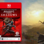 Assassin’s Creed Shadows Switch 2 Edition Preorders Are Live
