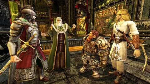 Amazon Cancels Its Lord Of The Rings MMO Amid Major Layoffs – Report