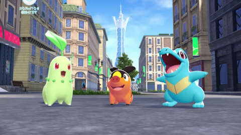 Nintendo Denied Japanese Patent For Pokemon-Like Capturing Mechanic
