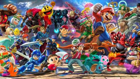 It’s Time For Smash Bros. Ultimate’s Switch 2 Upgrade