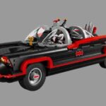 Lego Classic TV Series Batmobile Gets Rare Discount At Amazon