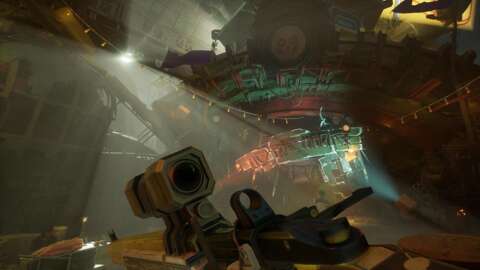 How To Complete The Last Voyage Of The ACS Free Market In The Outer Worlds 2