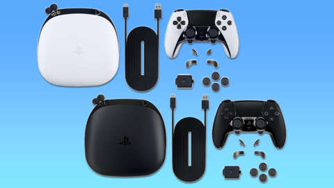 DualSense Edge PS5 Controller Drops To Lowest Price Yet At Amazon