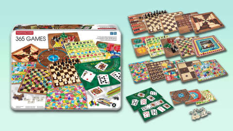 Get 365 Board And Card Games For Just $20