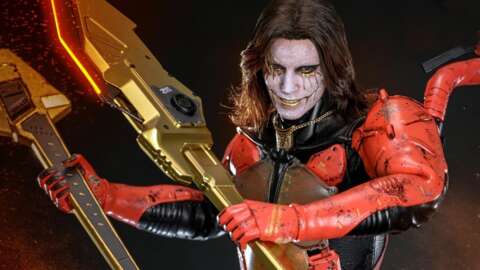 Hot Toys Reveals Death Stranding 2 Higgs Figure That Looks Impressively Realistic