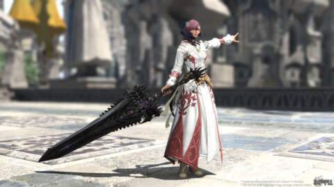 Final Fantasy 14 Makes A Huge, Surprise Change By Unlocking Gear For All Classes