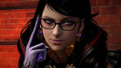 Bayonetta Creator Wouldn’t Let Anyone Get Rid Of Her Signature Glasses