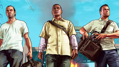 Rockstar Accused Of Firing Grand Theft Auto Devs Over Union Organization