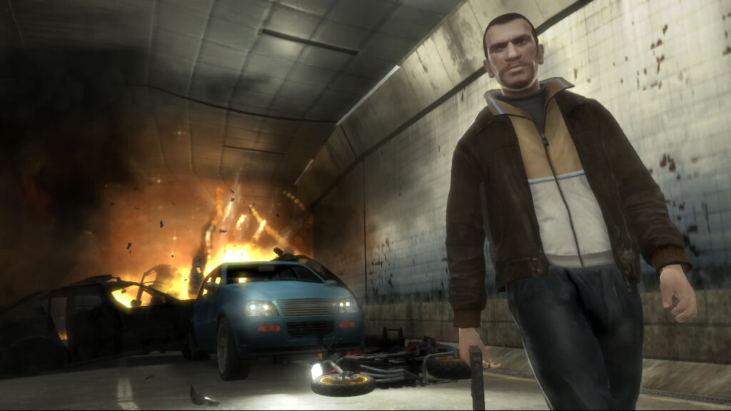 Is Just Cause Creator’s New Studio Liquid Swords Remastering Grand Theft Auto IV? Not Quite