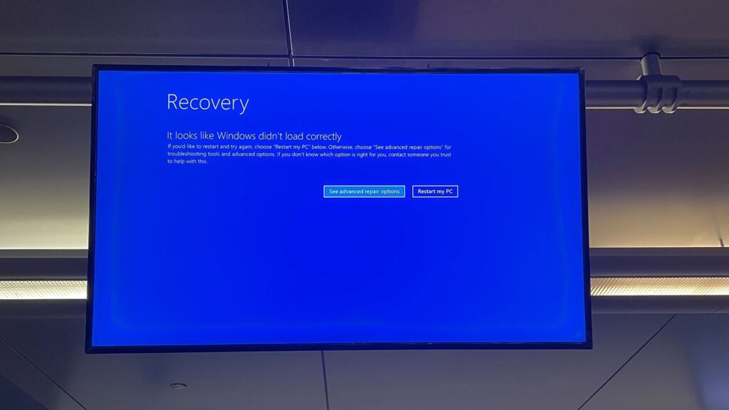 “It’s a PC problem; your Macs are secure”: Apple takes a lethal jab at Microsoft — subtly referencing the CrowdStrike debacle that plunged millions of Windows PCs into hours of blue-screen chaos