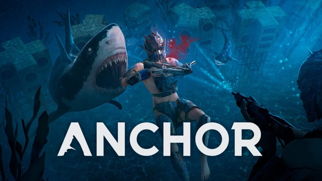 New Underwater Survival Game Anchor Mashes Rust and Subnautica Together