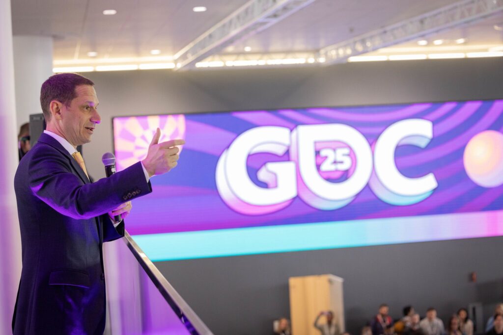 GDC 2026 is now Festival of Gaming as part of changes