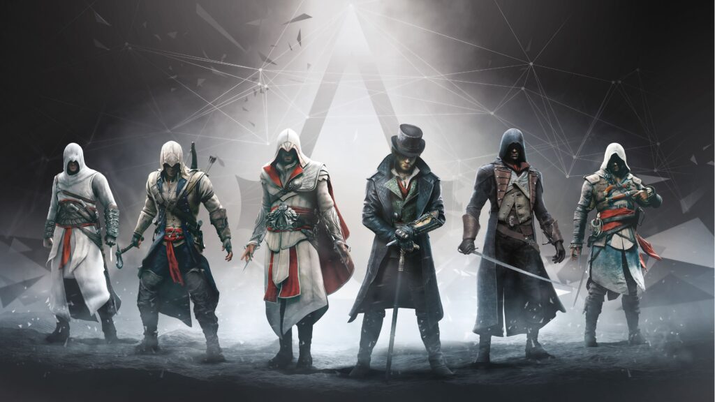 Assassin’s Creed boss Marc-Alexis Coté quits Ubisoft following start of new subsidiary