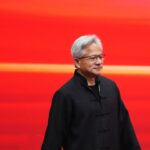 NVIDIA’s CEO says humans will be “busier in the future” as AI unlocks new opportunities in robotics, biotech, and design