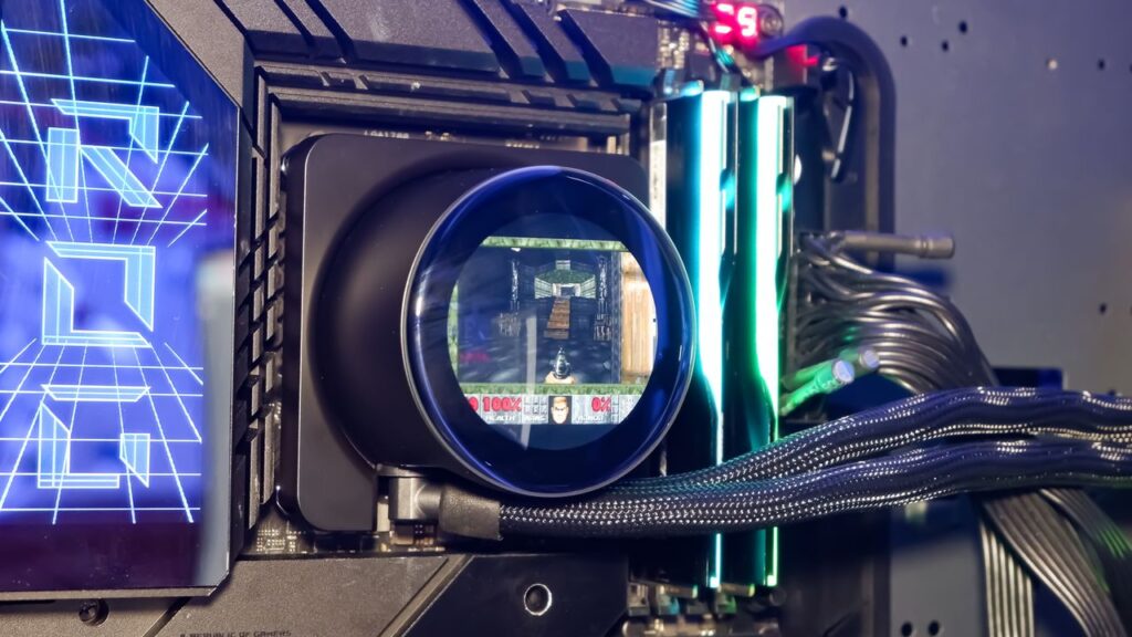 This Redditor is playing Battlefield 6 on an AIO cooler and I can’t for the life of me figure out why