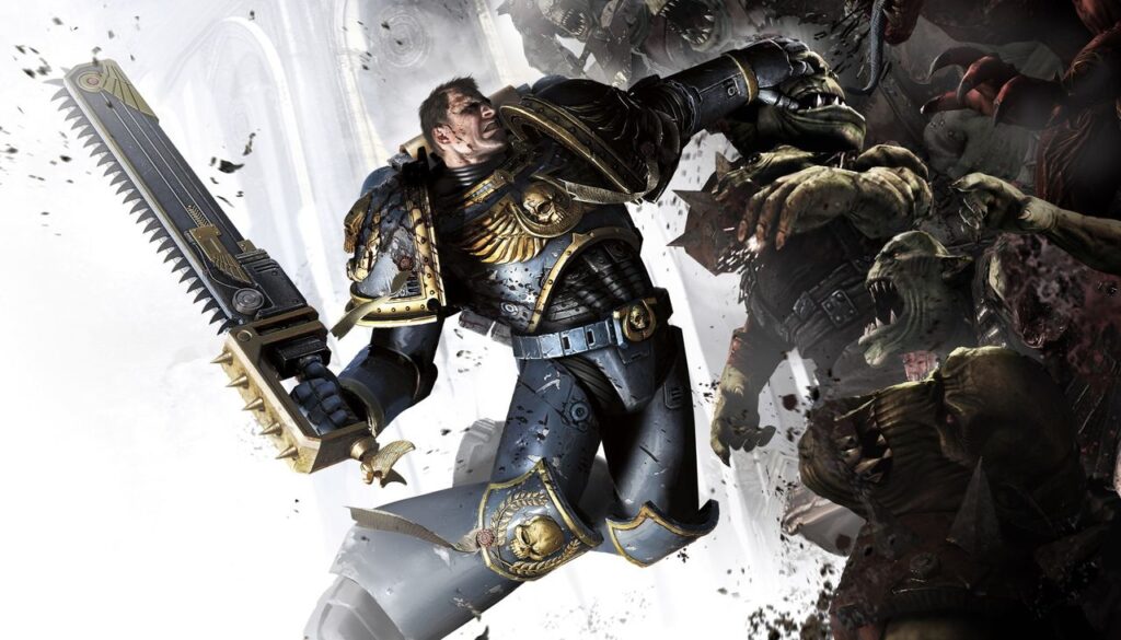 The new Humble Bundle is a wild mix of Warhammer games for just $12