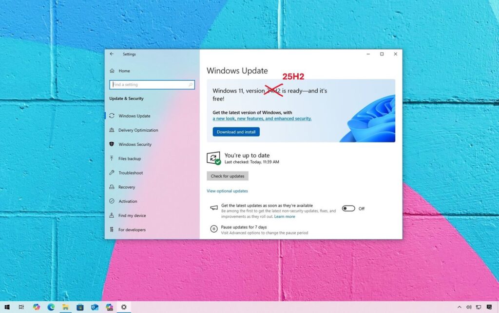 Windows 10 reaches end of life in 2025 — and upgrading to Windows 11 is easier than you think