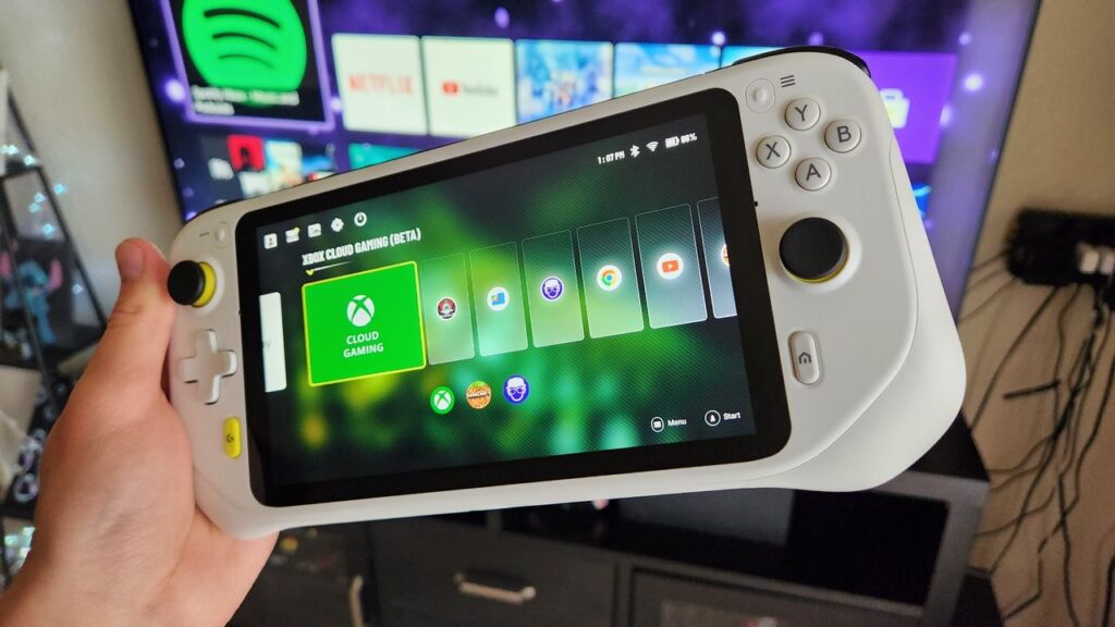 Don’t buy the Xbox Ally, buy this discounted handheld instead β It’s excellent for Xbox Cloud Gaming at half the price