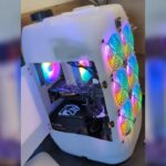 This €130 gaming PC in a plastic jug churns out a whole 15 fps in Fortnite and might be the best/worst DIY build I’ve ever seen