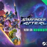 Turn-Based cRPG Starfinder: Afterlight Reaches Minimum Kickstarter Goal in 80 Minutes