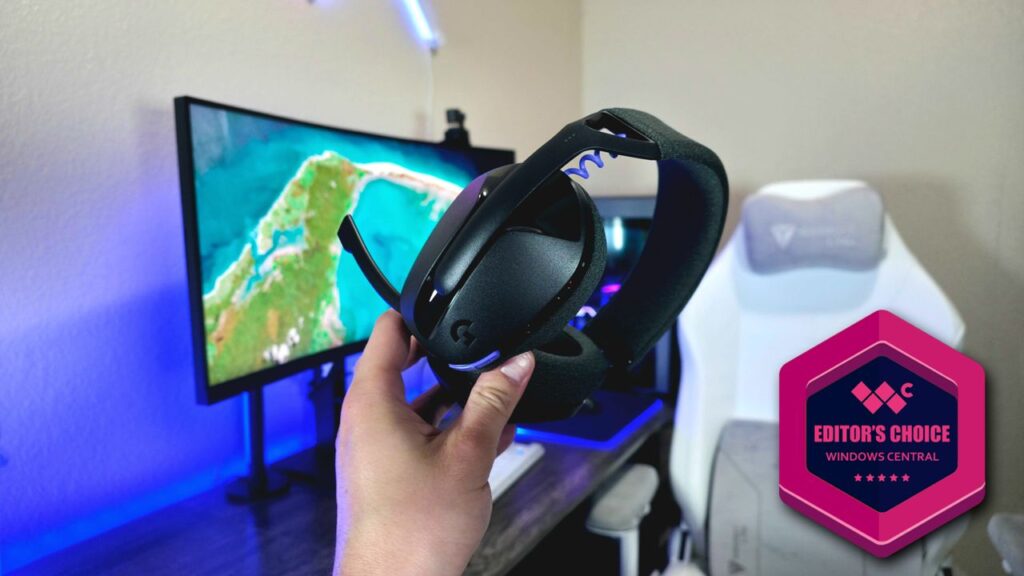 At only $60, this is the QUEEN of great value wireless gaming headsets — for everything but Xbox