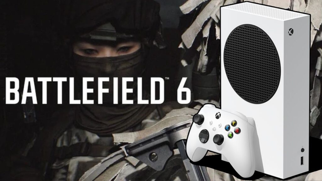 Xbox Series S earns big praise — Battlefield 6 runs shockingly well on the tiny console