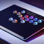 Corsair announces a Hall effect stick-less fight controller with rapid trigger, in the hopes of button bashing faster than anyone else