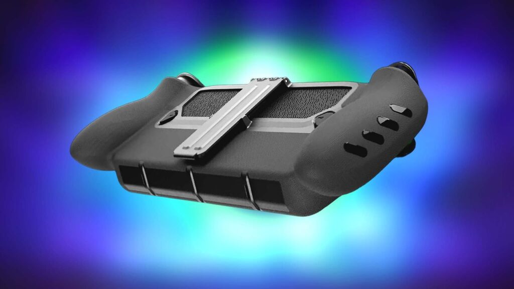 One of my favorite accessories now has an Xbox Ally version โ it’s Xbox Certified and gives the handheld a kickstand