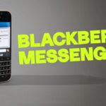 How BlackBerry Messenger set texting free