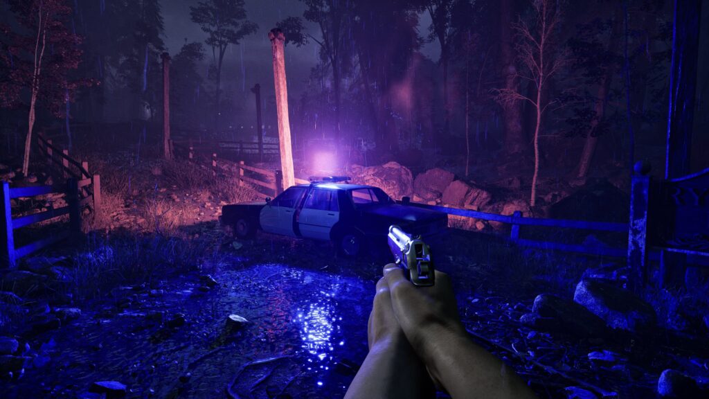 First-person horror game, A.I.L.A, will be released on November 25th