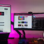 How a dual‑monitor mount completely changed the way I game and work