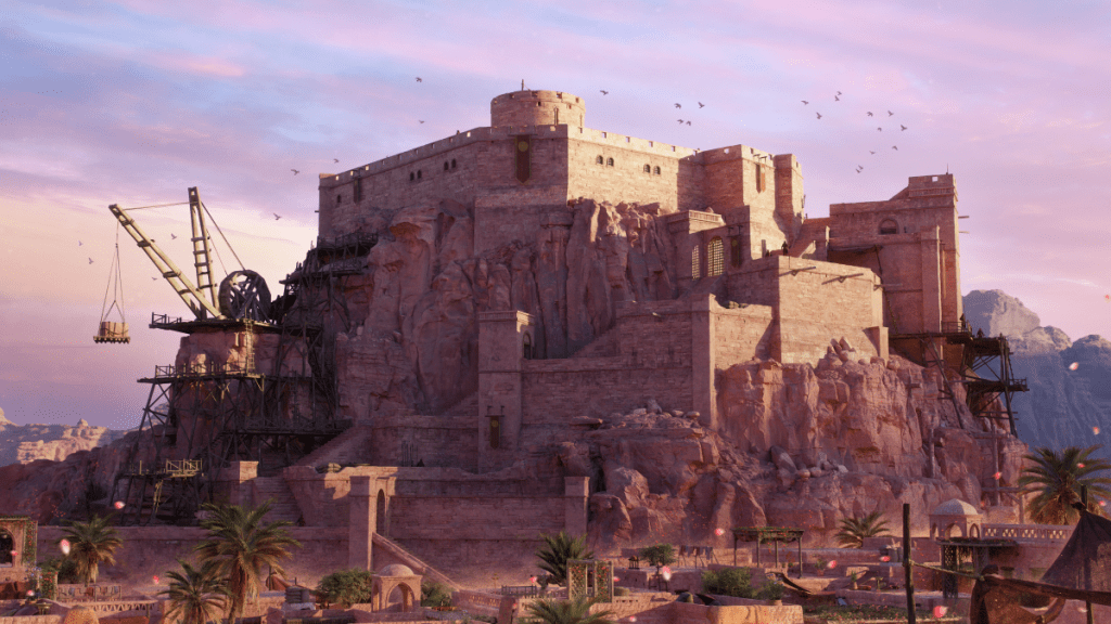 Free Assassin’s Creed Mirage PS5, PS4 DLC Revealed