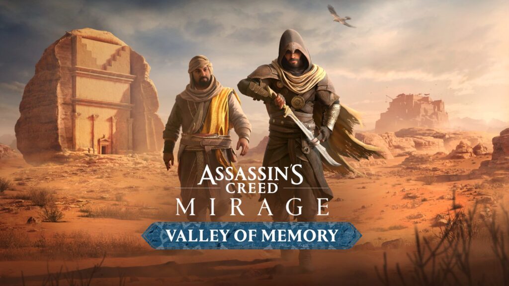 Assassin’s Creed Mirage: Valley of Memory Free DLC Revealed, Arrives November 2025