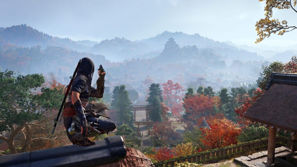 Assassin’s Creed Shadows Officially Arrives on Nintendo Switch 2 This December
