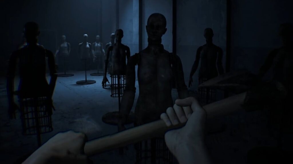 This new immersive sci-fi horror game perfectly depicts the dangers of AI, bringing a whole new meaning to horror in games