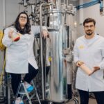 Startup Battlefield company ÄIO invented a method to make edible fat from ag waste like sawdust